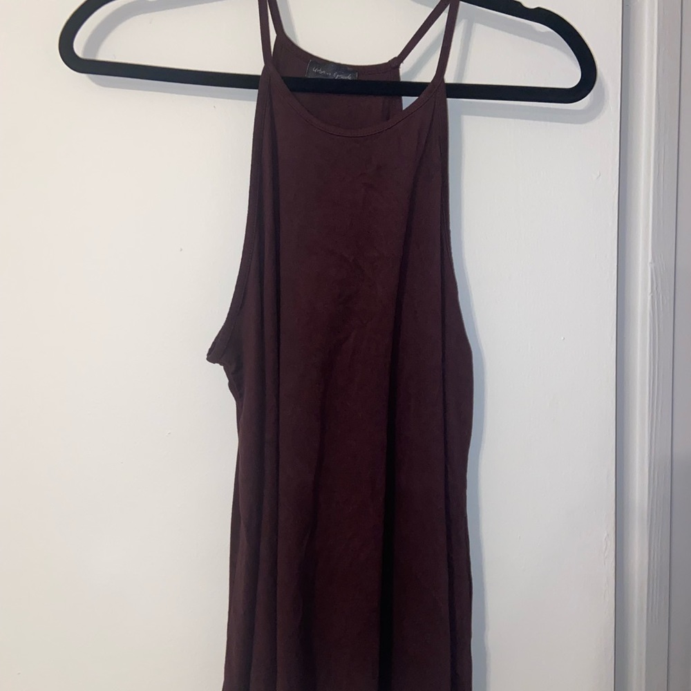 velvet tank